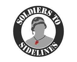 Soldiers to Sidelines logo