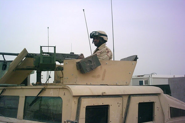 How Walking The Talk Keeps This Warrior Going