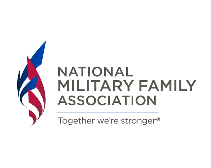 National Military Family Association logo