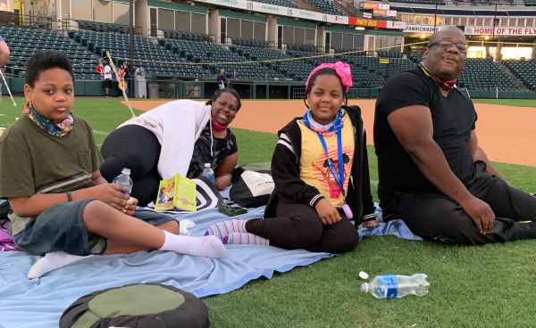 veterans Connect With Family Through Mindfulness