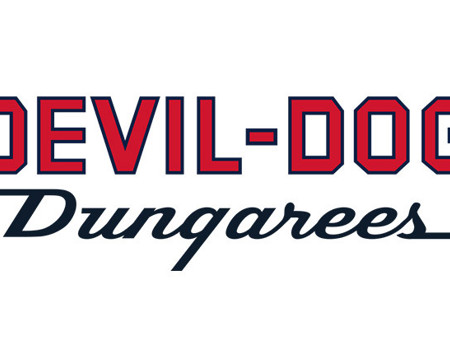 Devil-Dog Dungarees logo.
