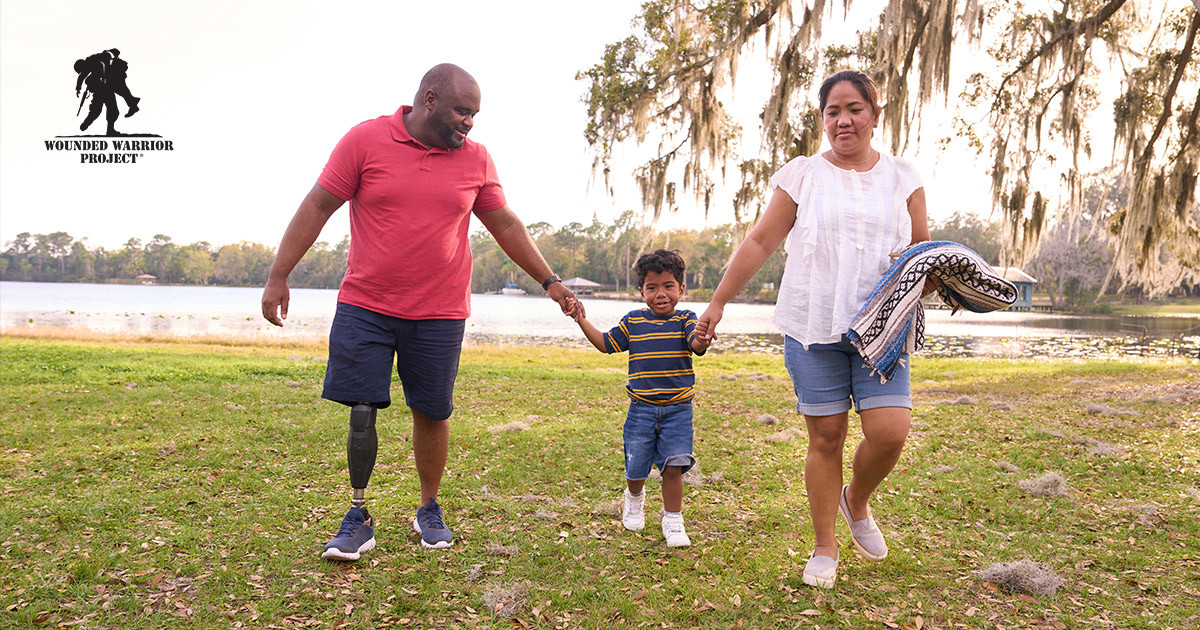 Support Injured Veterans | WWP Customer Donation Campaign