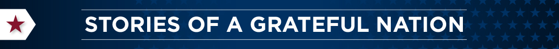 Stories of a grateful nation
