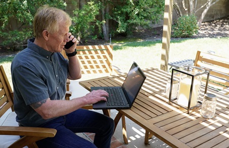 After registering with WWP, you’re not a member – you’re an alumnus, a valued part of a community that’s been where you’ve been and understands what you need.