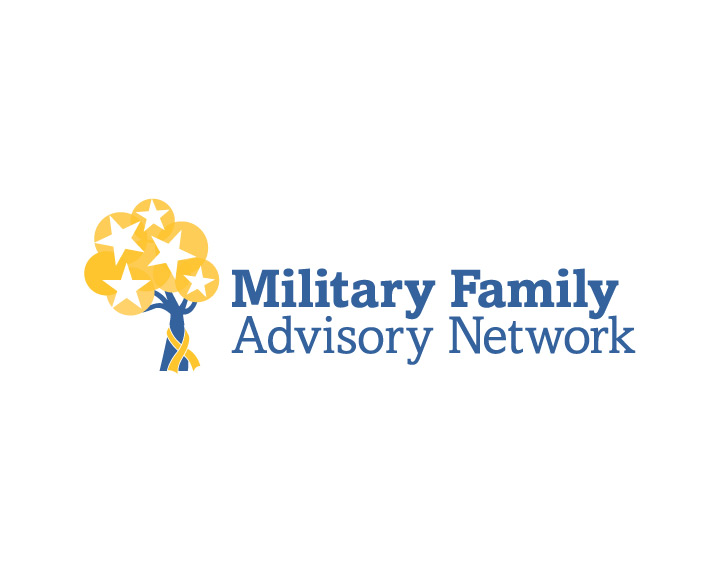 Logo de Military Family Advisory Network