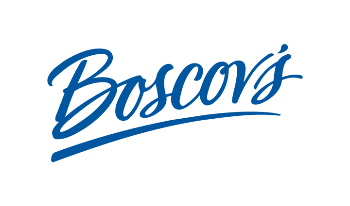 Logotipo de Boscov.