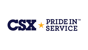 Csx Pride In Service Logo