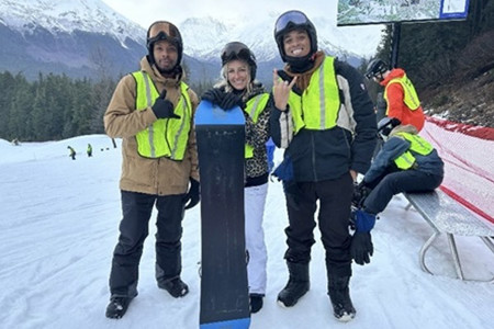 WWP Highlights Benefits Of Adventure Based Mental Health Programming At NRPA Annual Conference
