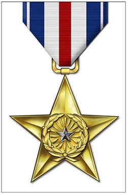 The Silver Star.