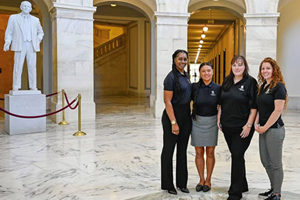 A Woman Warriors Journey Of Advocacy And Her Fight For Legislative Change