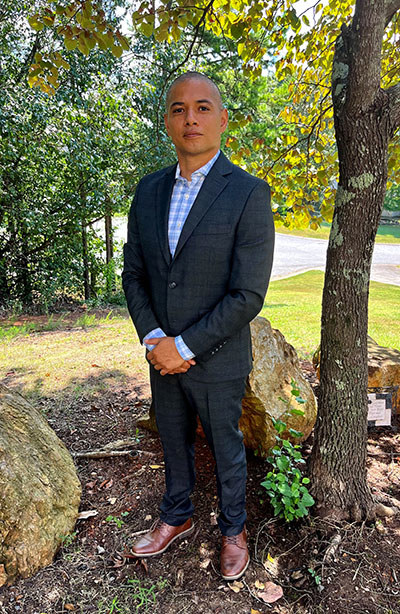 WWP warrior and Marine veteran Daniel Avalo