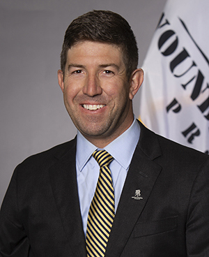 Ryan Kules headshot