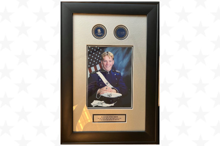 Supporting WWP To Honor His Son