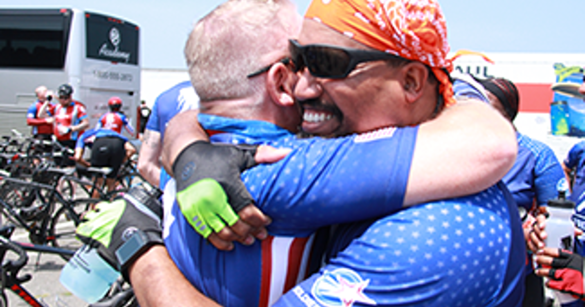 Soldier Ride: A Life-Changing Journey for Veterans | WWP