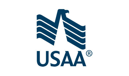 Logo de USAA