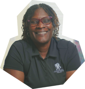 cutout picture of Yolanda Jones