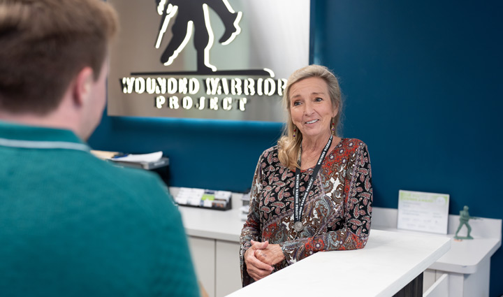 Working at WWP I Wounded Warrior Project