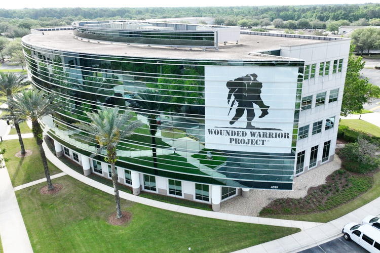 Wounded Warrior Project office