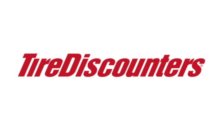 TireDiscounters Logo