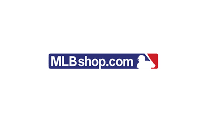 MLB Shop Logo
