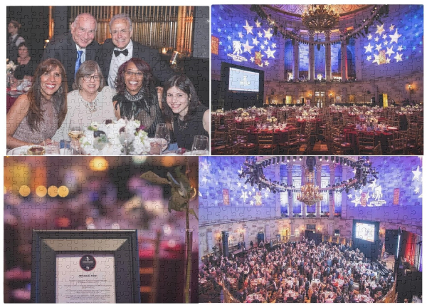 Courage Awards & Benefit Dinner Puzzles