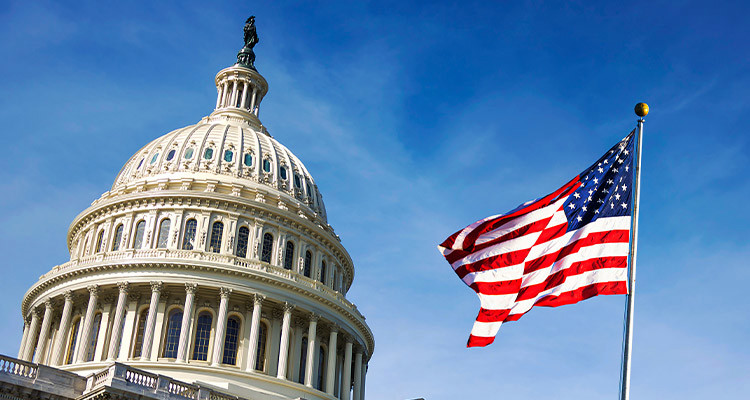American Flag and US Capitol Building_750x400