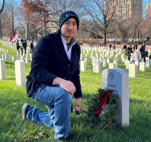 National Wreaths Across America Day