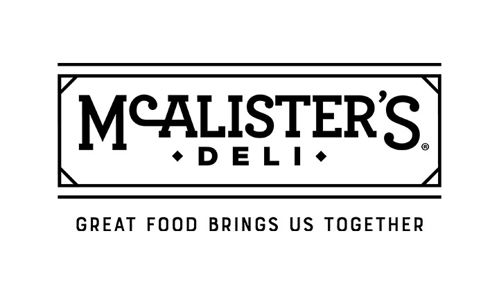 Logo de McAlister's Deli.