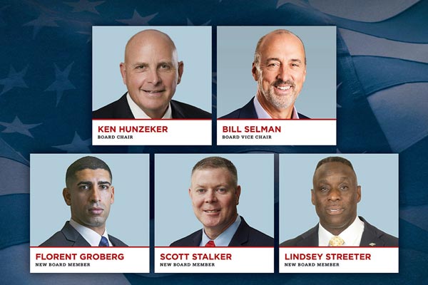 Wounded Warrior Project Announces New Board Leadership And Directors