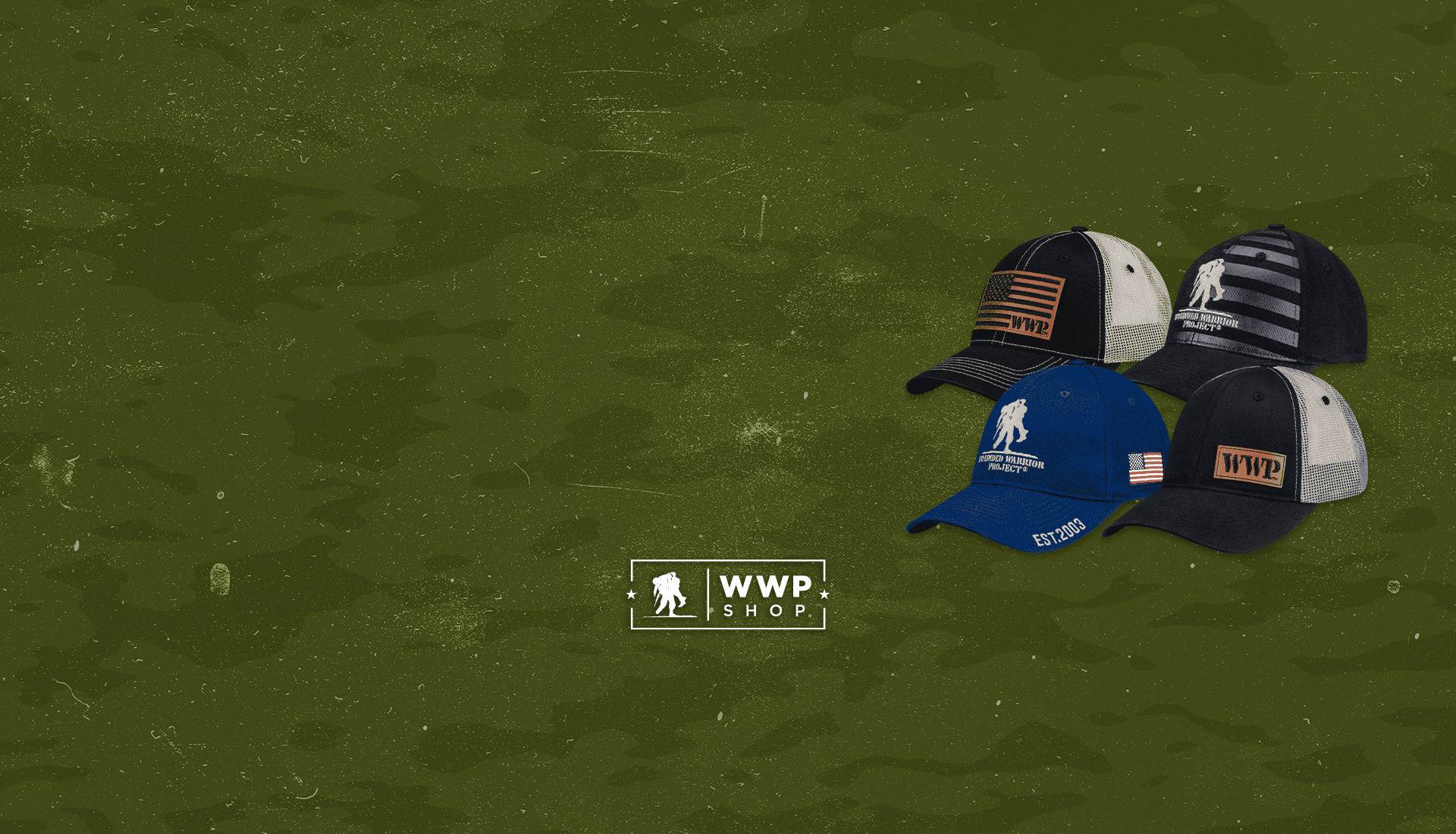 05/06-05/13_WWP Shop Military Appreciation Month Headwear Sale