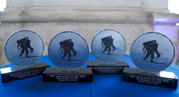 Courage Awards and Benefit Dinner