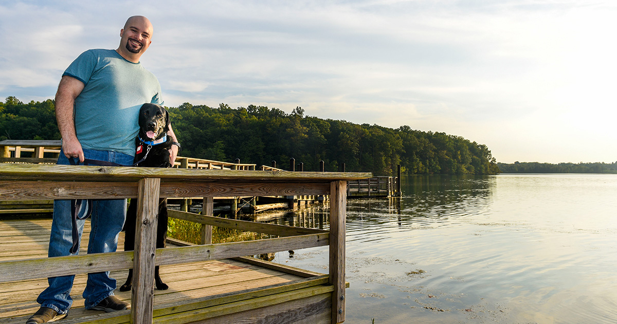 Meet Warrior Michael Carrasquillo | Wounded Warrior Project