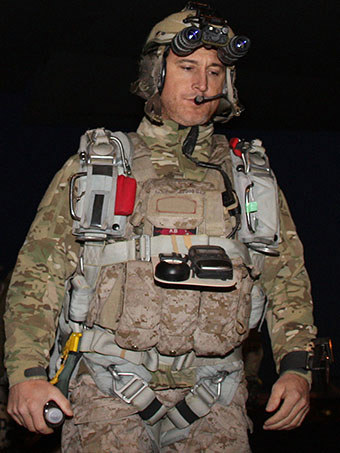 Navy SEAL Chris Campbell served in the military for nearly 15 years before his death in 2011.