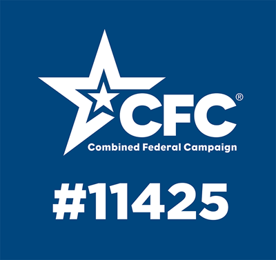 WWP's Combined Federal Campaign Number 11425