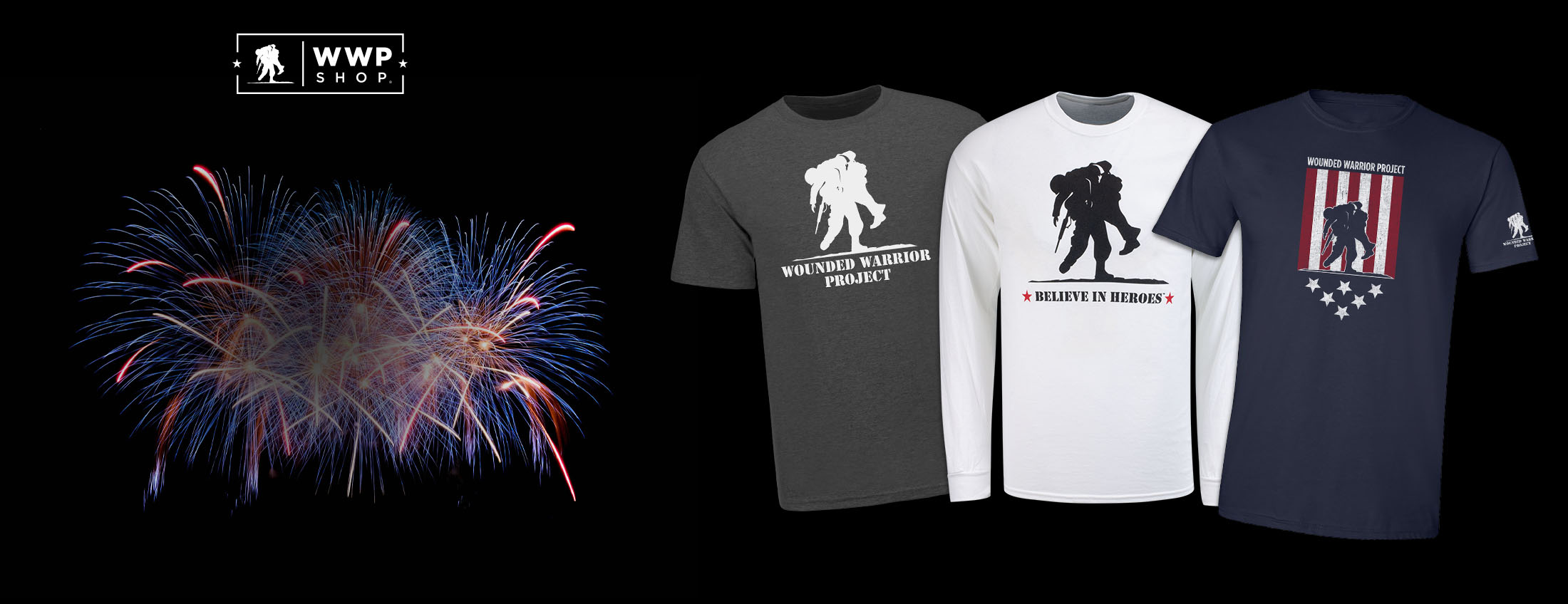 15% off the 4th of July Collection