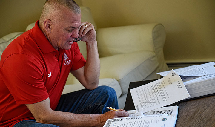 Card_Wounded Warrior Thomas Kowolenko_720x425