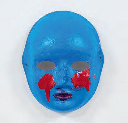 Piper's Mask