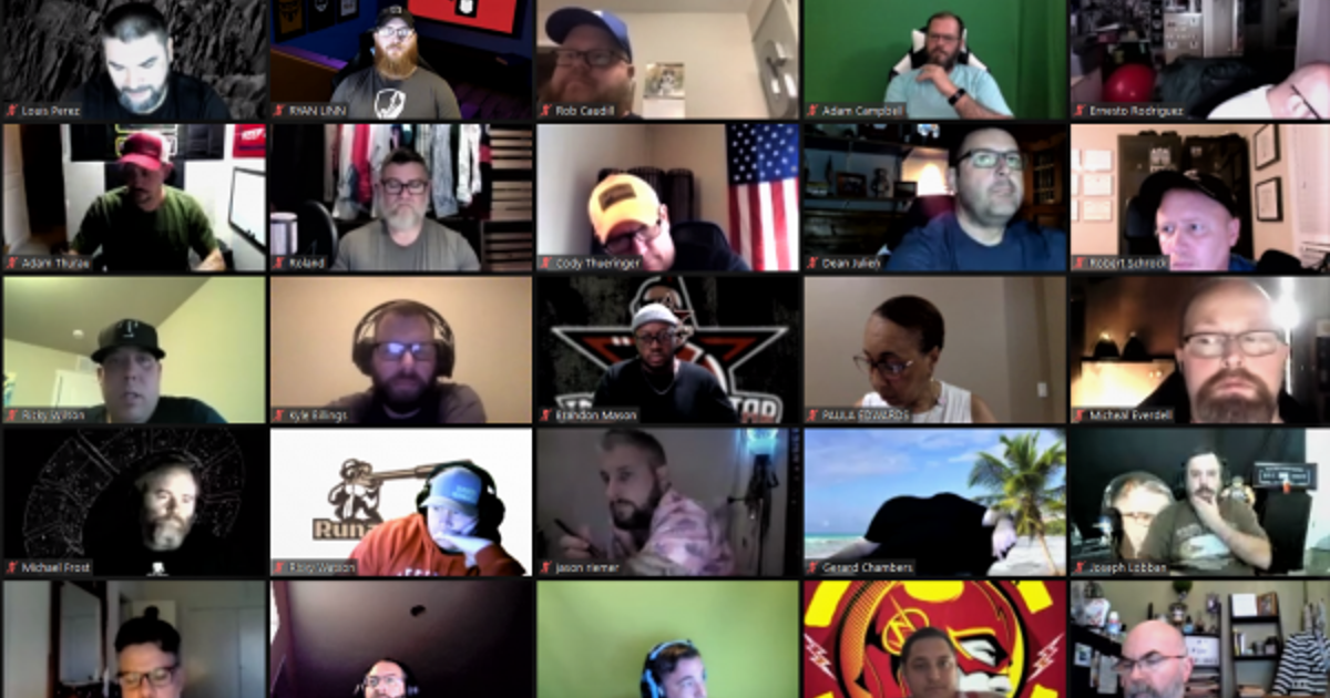Injured Veterans Learn Basics and Benefits of Livestreaming | WWP