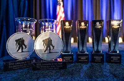 WWP Courage and Commitment Awards Dinner