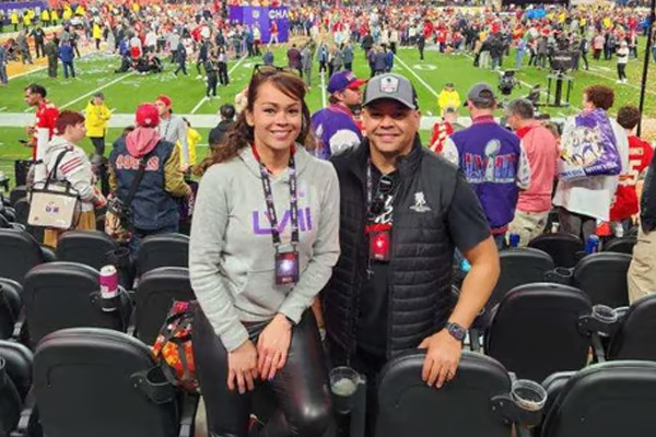 NFL And USAA Honor Warriors With Super Bowl Surprises