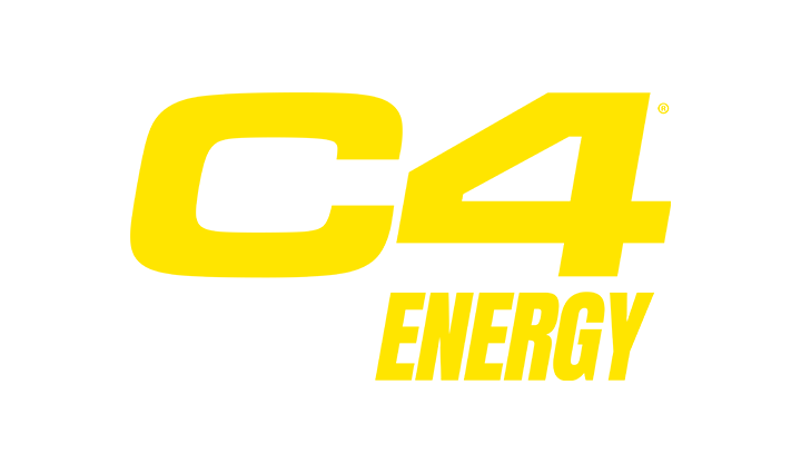C4 Energy logo.