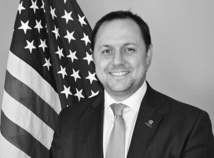Photo of Derek Fronabarger