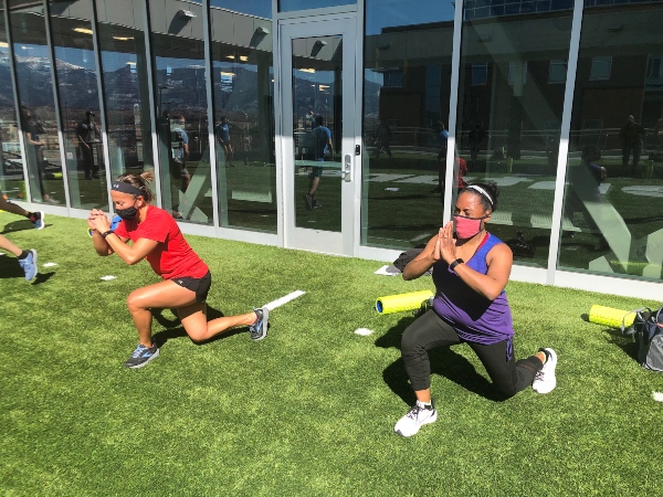 WWP’s Physical Health and Wellness program