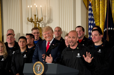 The Wounded Warrior Project® (WWP) Soldier Ride® recently returned to Washington, DC for its annual events at the White House and Annapolis. Some warriors shared their experiences with WWP.