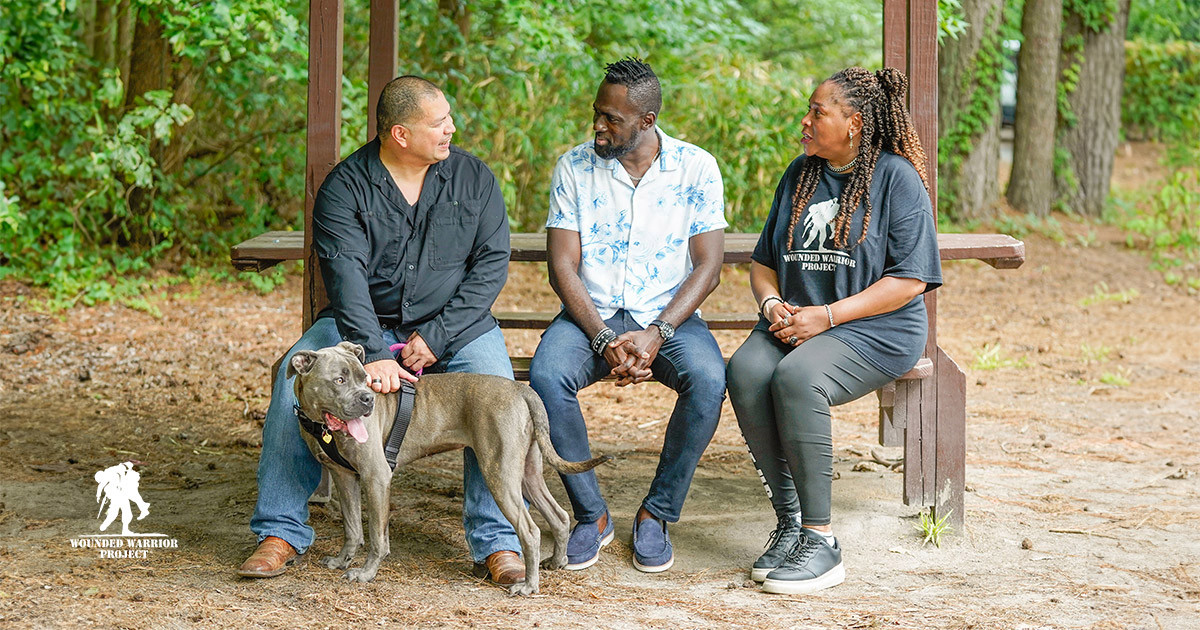 Mental Health Resources for Veterans | WWP