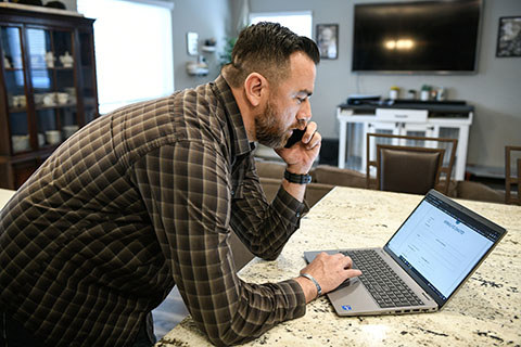 There are things veterans can do to help mitigate risks when it comes to their VA compensation, and maintaining contact with VA is an important factor.