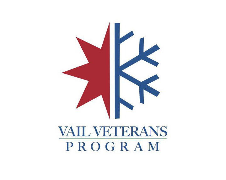 Logo de Vail Veterans Program