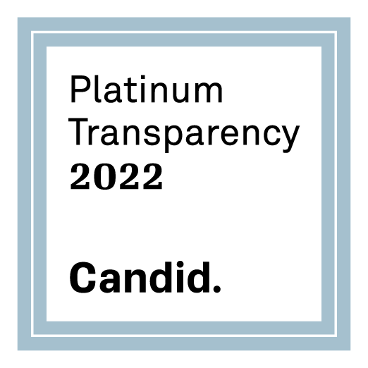 GuideStar Platinum Transparency