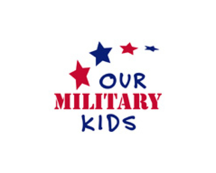 Our Military Kids Logo