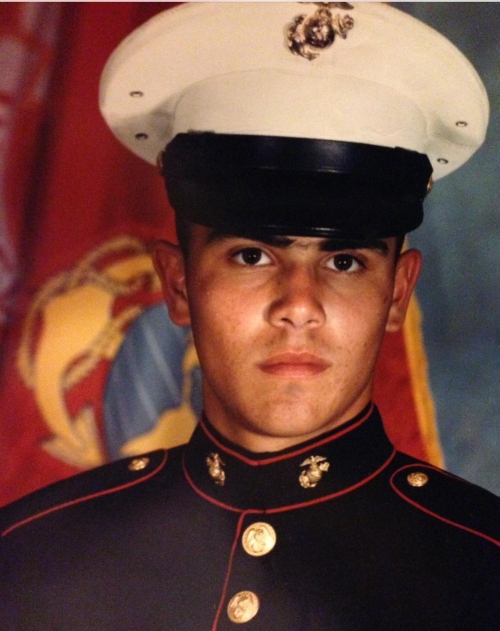 Sal Abrica veteran picture